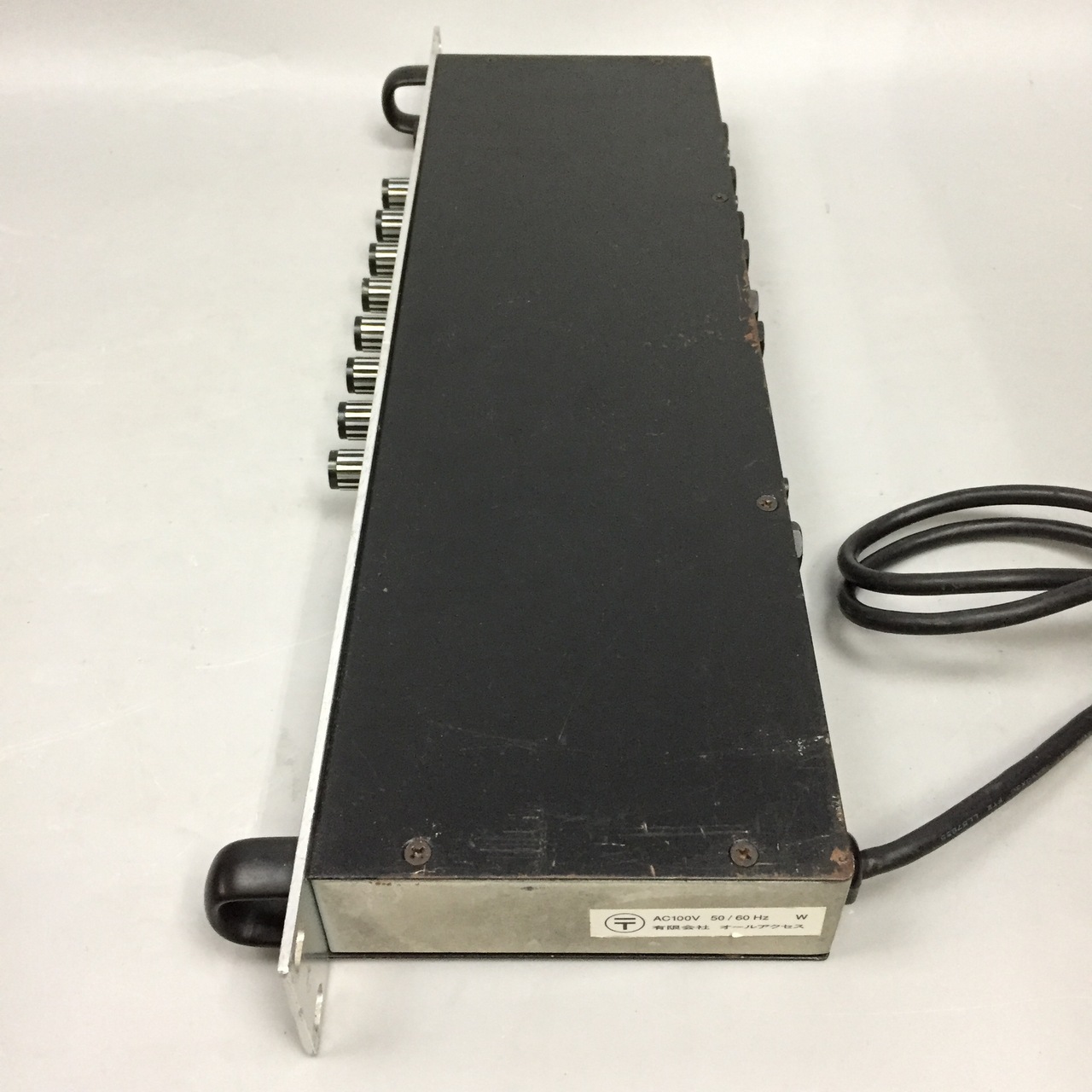 TECH21 SansAmp PSA-1 （中古/送料無料）【楽器検索デジマート】