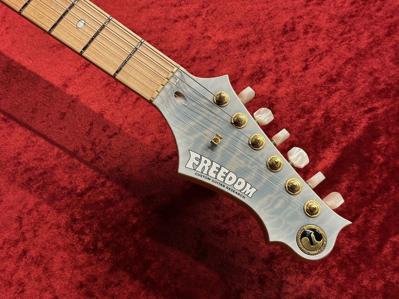 Freedom Custom Guitar Research 1999年製 FREEDOM CUSTOM GUITAR RESEARCH C.S. Retro Series TE-TL