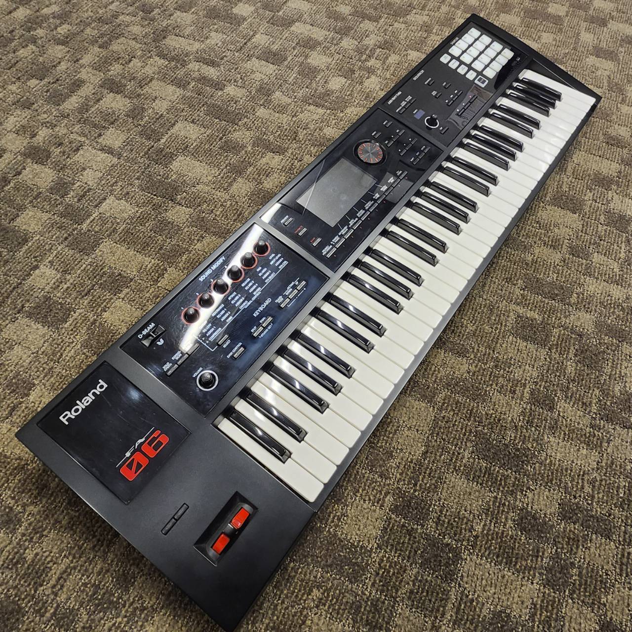 Roland FA-06【B級品】（中古/送料無料）【楽器検索デジマート】