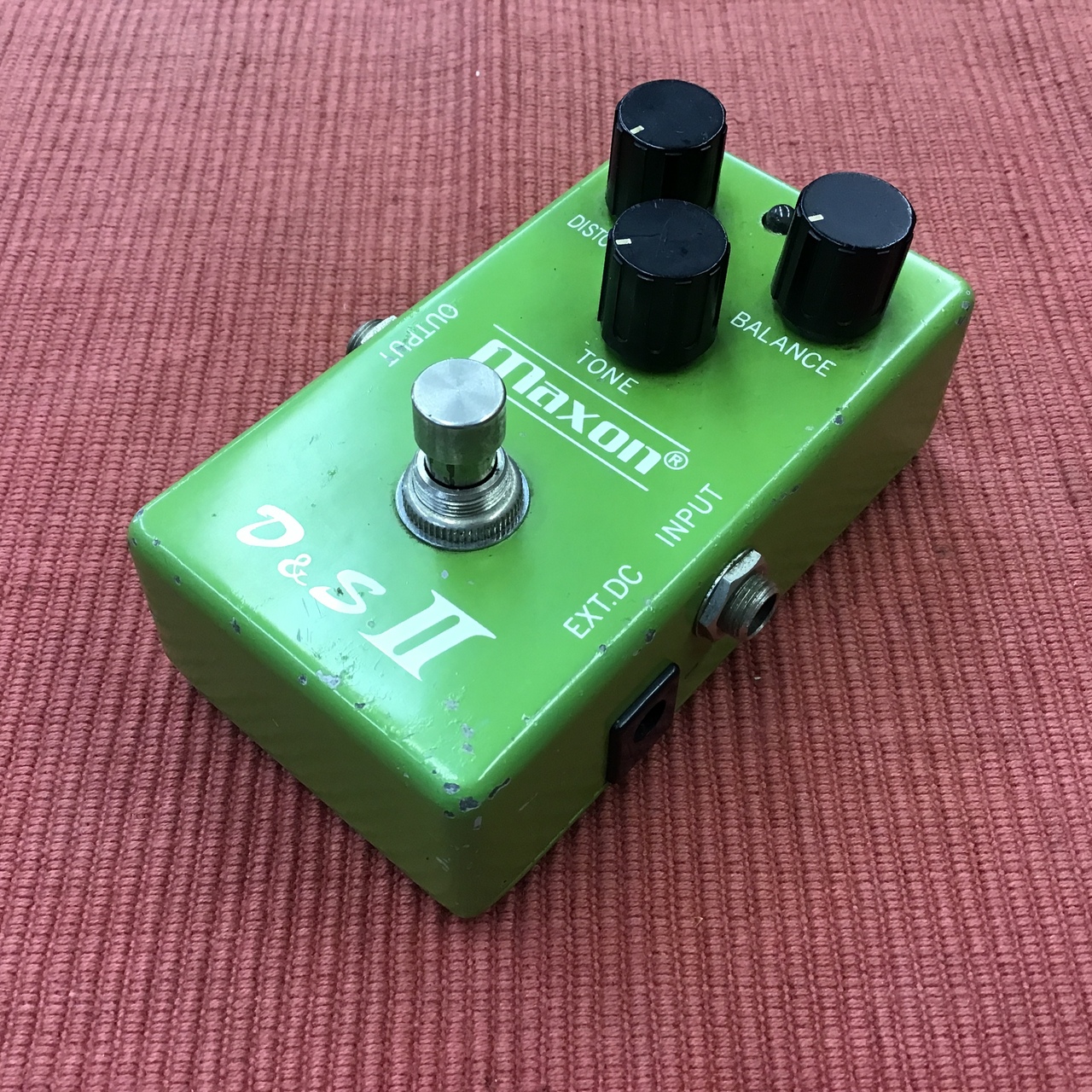Maxon D &SⅡ（中古）【楽器検索デジマート】