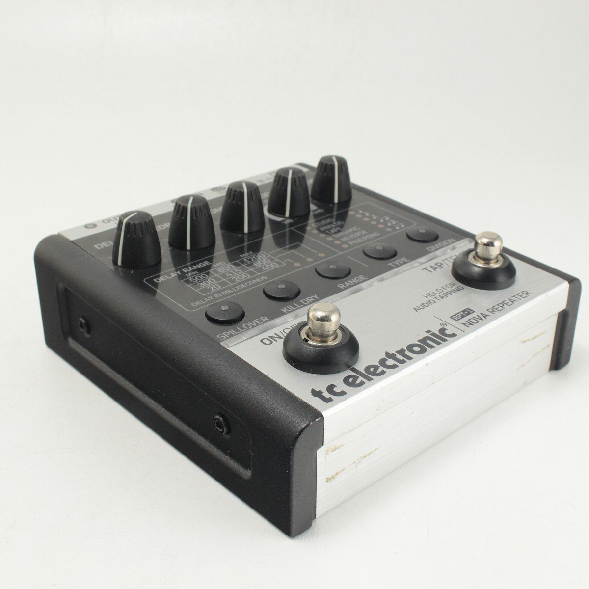 tcelectronic RPT-1 [Nova Repeater] ギターエフェクター