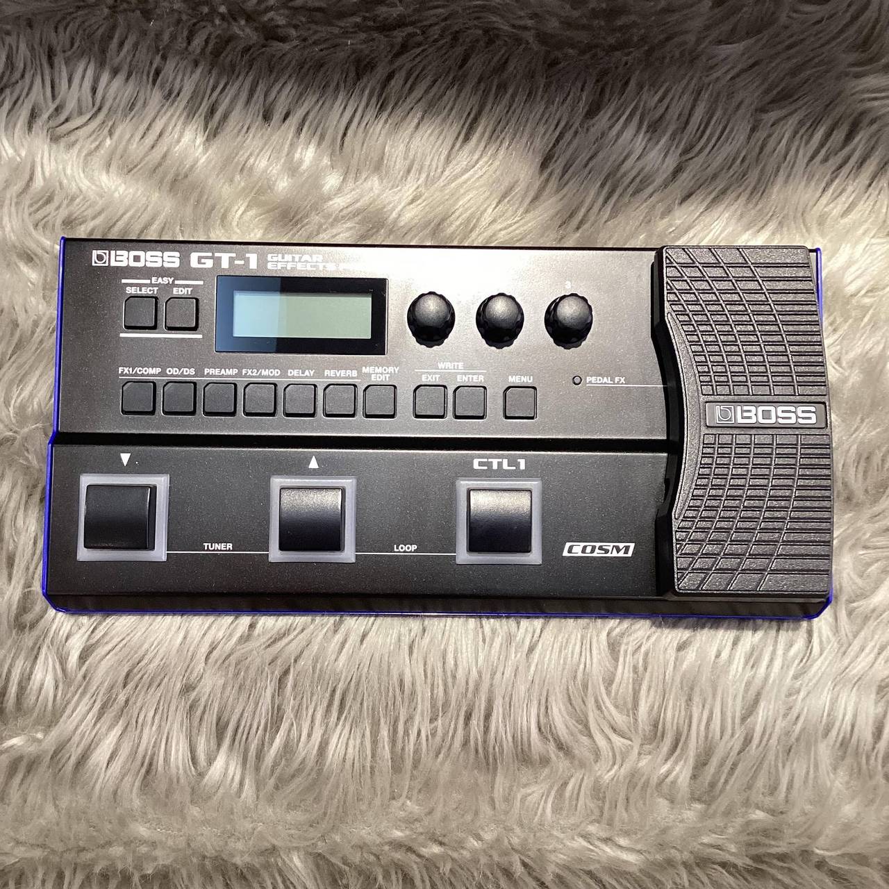 BOSS GT-1【中古品】【現物画像】（中古/送料無料）【楽器検索デジマート】