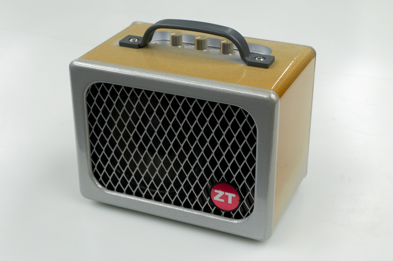 ZT Lunchbox Junior ギターアンプ 専用カバー付き
