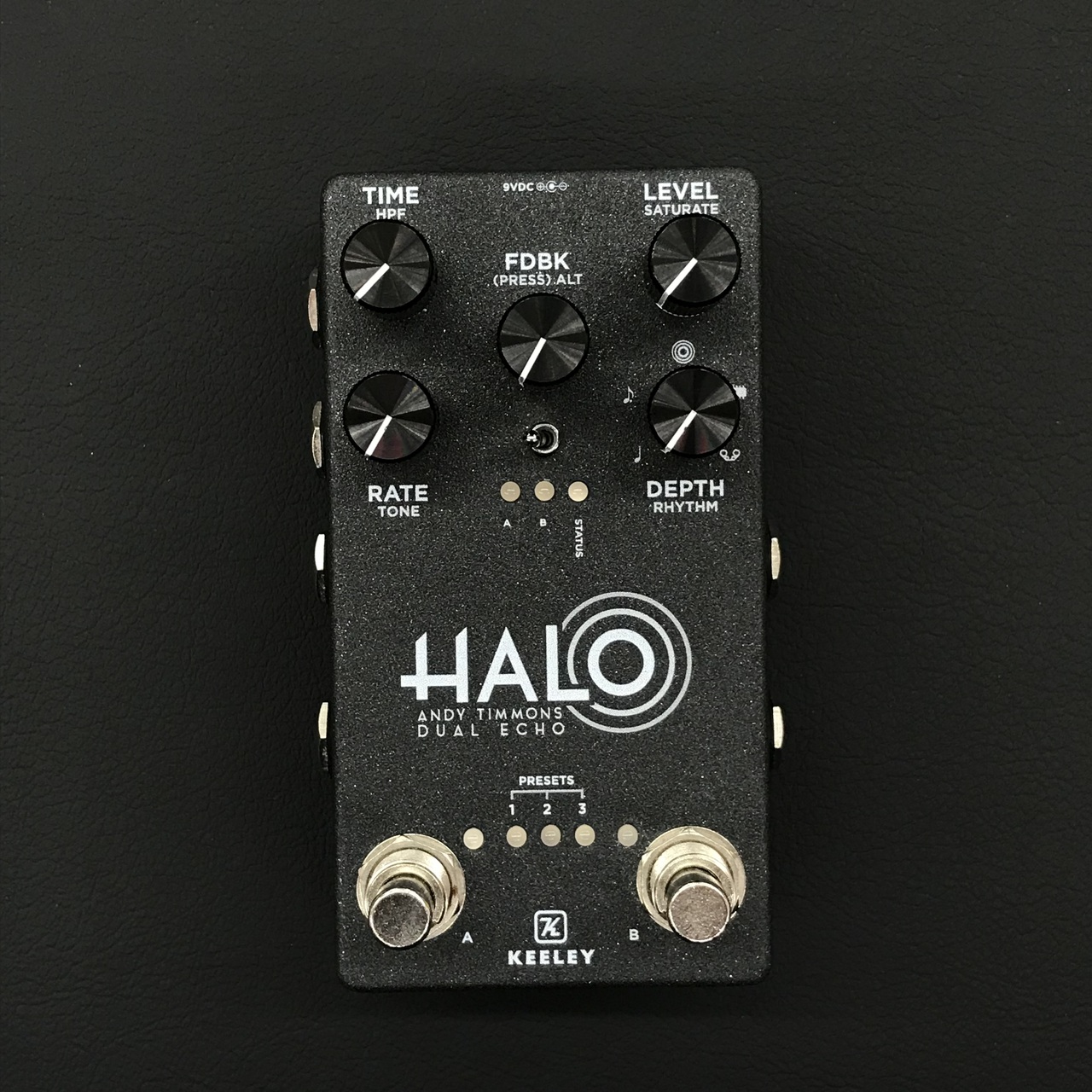Keeley Halo Andy Timmons Dual Echo（中古）【楽器検索デジマート】