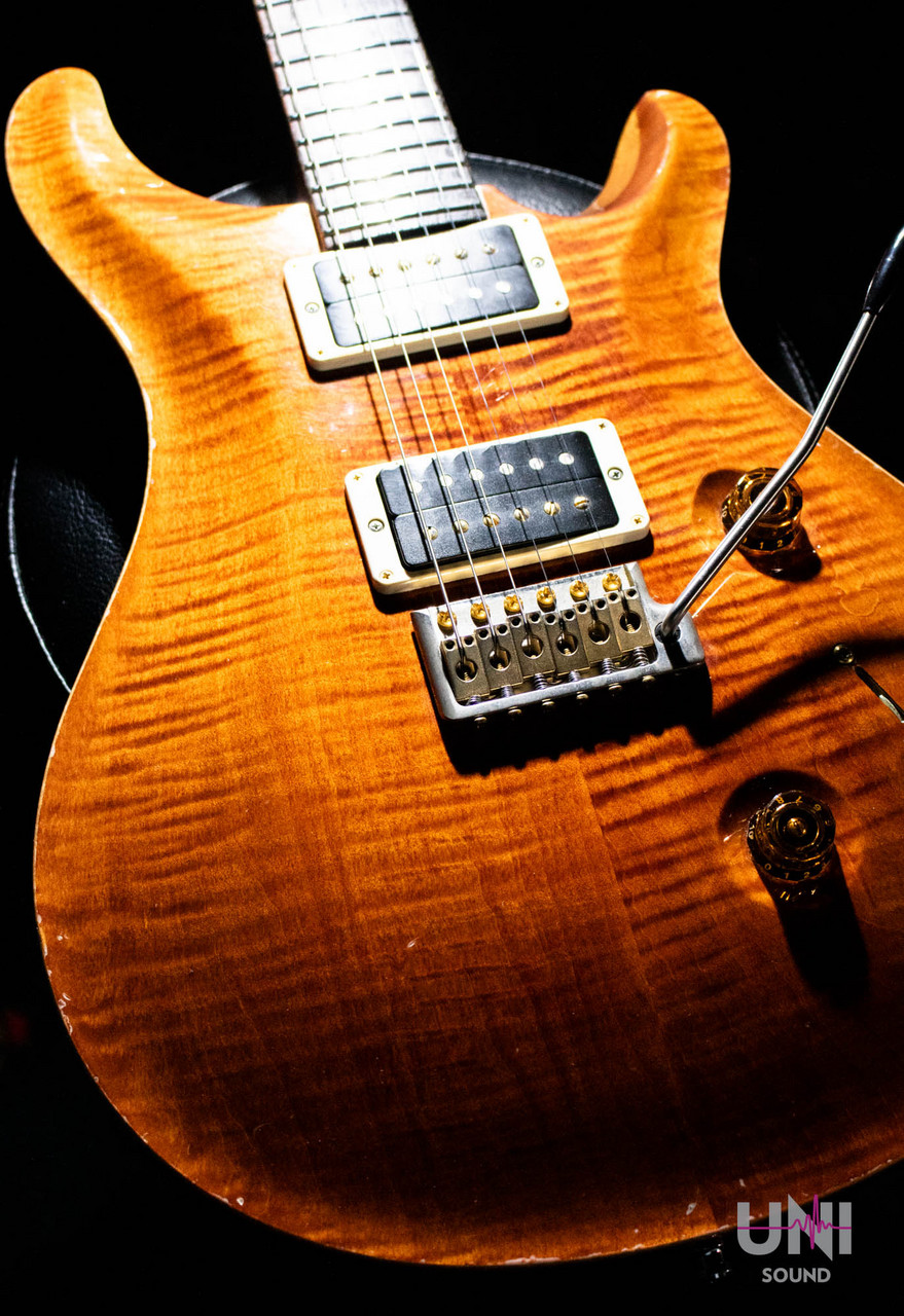 Paul Reed Smith(PRS) Custom24 2013 Tortoise Shell (Pattern Thin  Neck)（中古）【楽器検索デジマート】