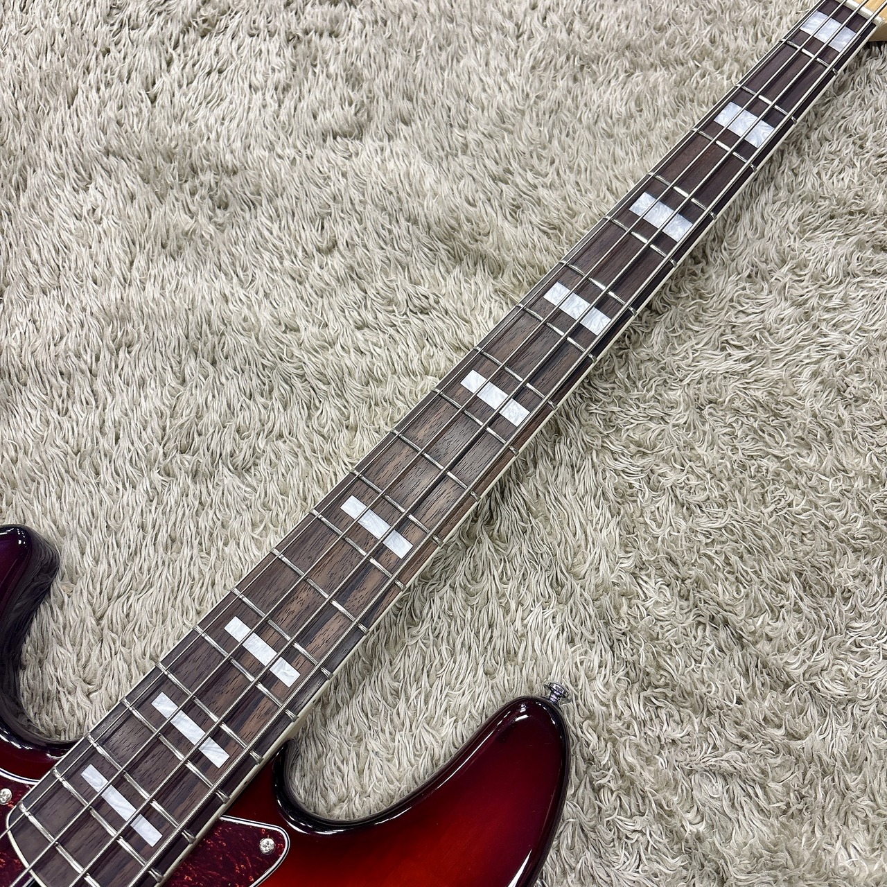 Sire Marcus Miller V7 Alder 4st LH / TS (Tobacco Sunburst
