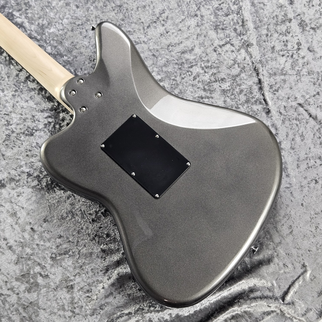 SCHECTER AR-06 FR-KC -Gunmetal Black- 【特注仕様&特注カラー