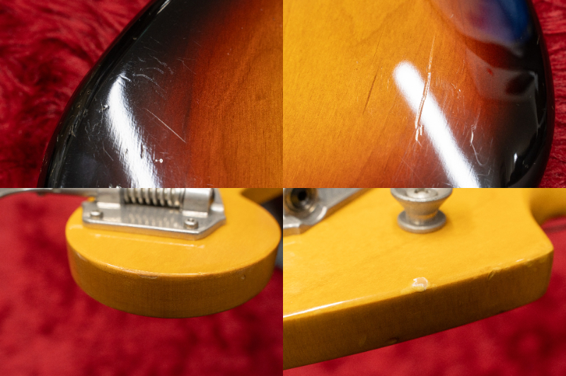 Fender Japan JB62-77 FL 3TS 1993-1994 4.225kg #N047728 MADE IN
