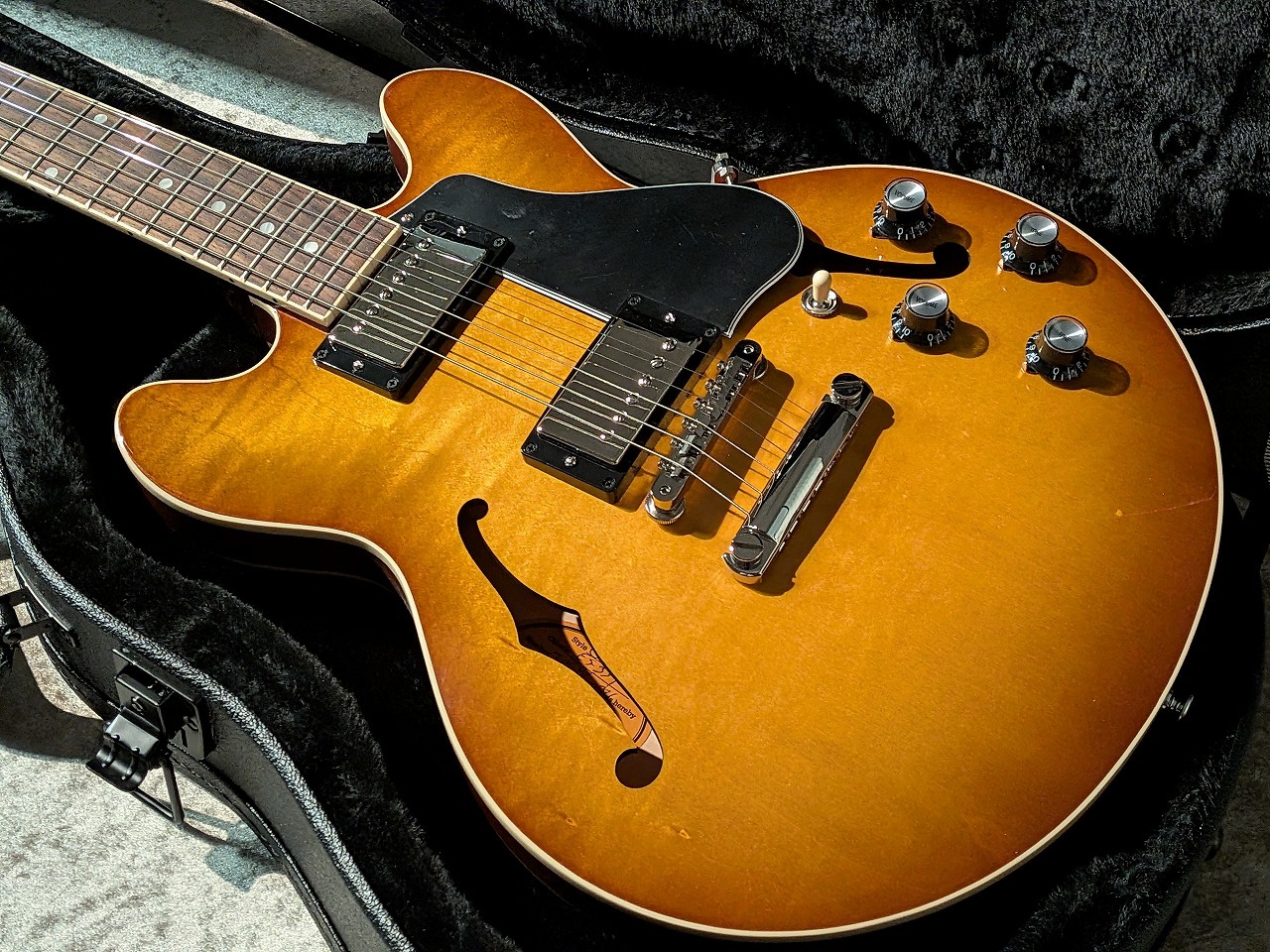 Gibson 【Gibson Expo限定価格9.12/ 9.13】ES-339 ~Honey Burst