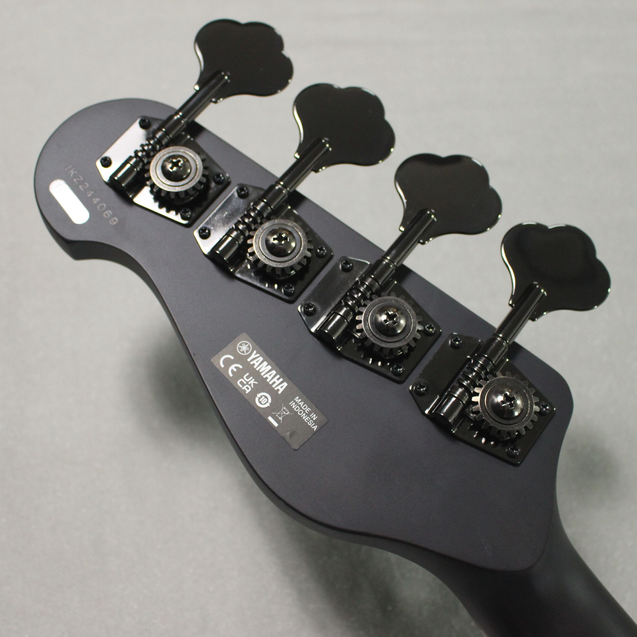 YAMAHA BB734 -Dark Coffe Sunburst- #IKZ244069【4.15kg】（新品