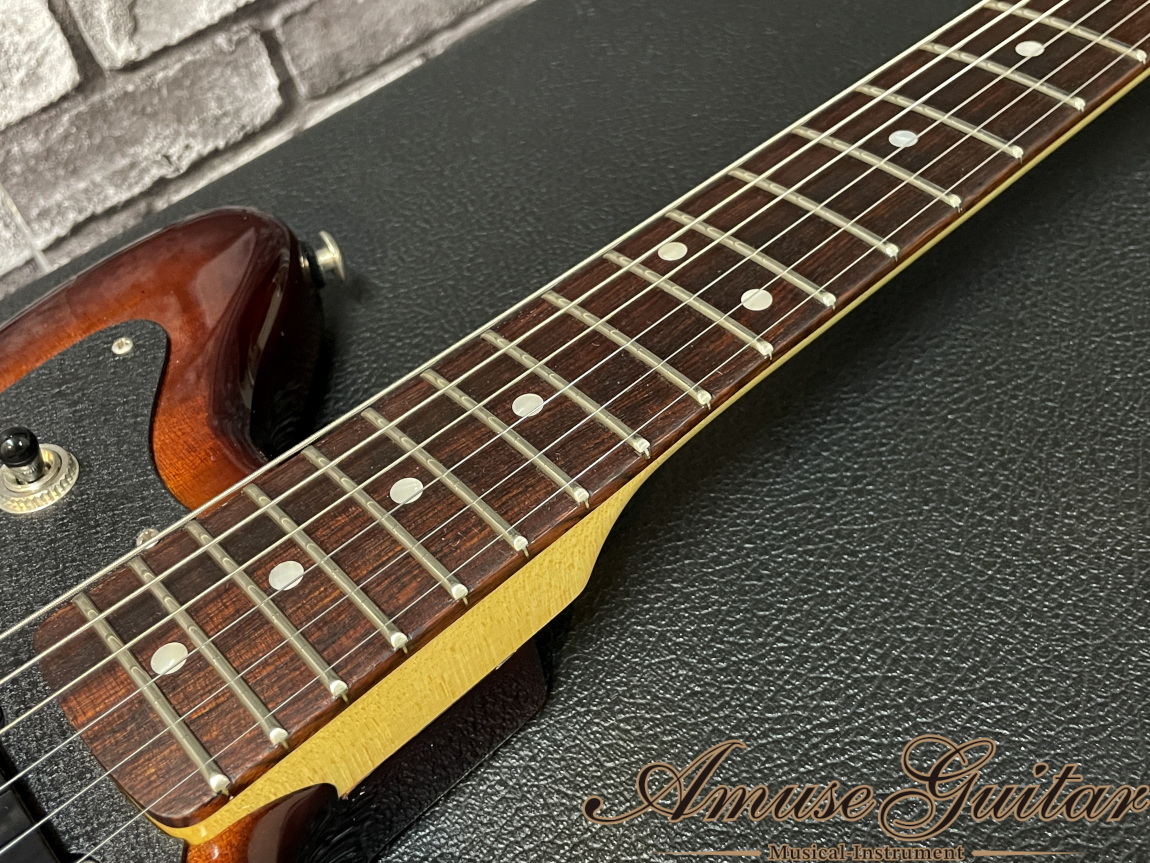 Gu0026L USA CLF Research Doheny V12 2019年製【Old School Tobacco  Sunburst】w/OHCN-Mint Condition!!（中古）【楽器検索デジマート】