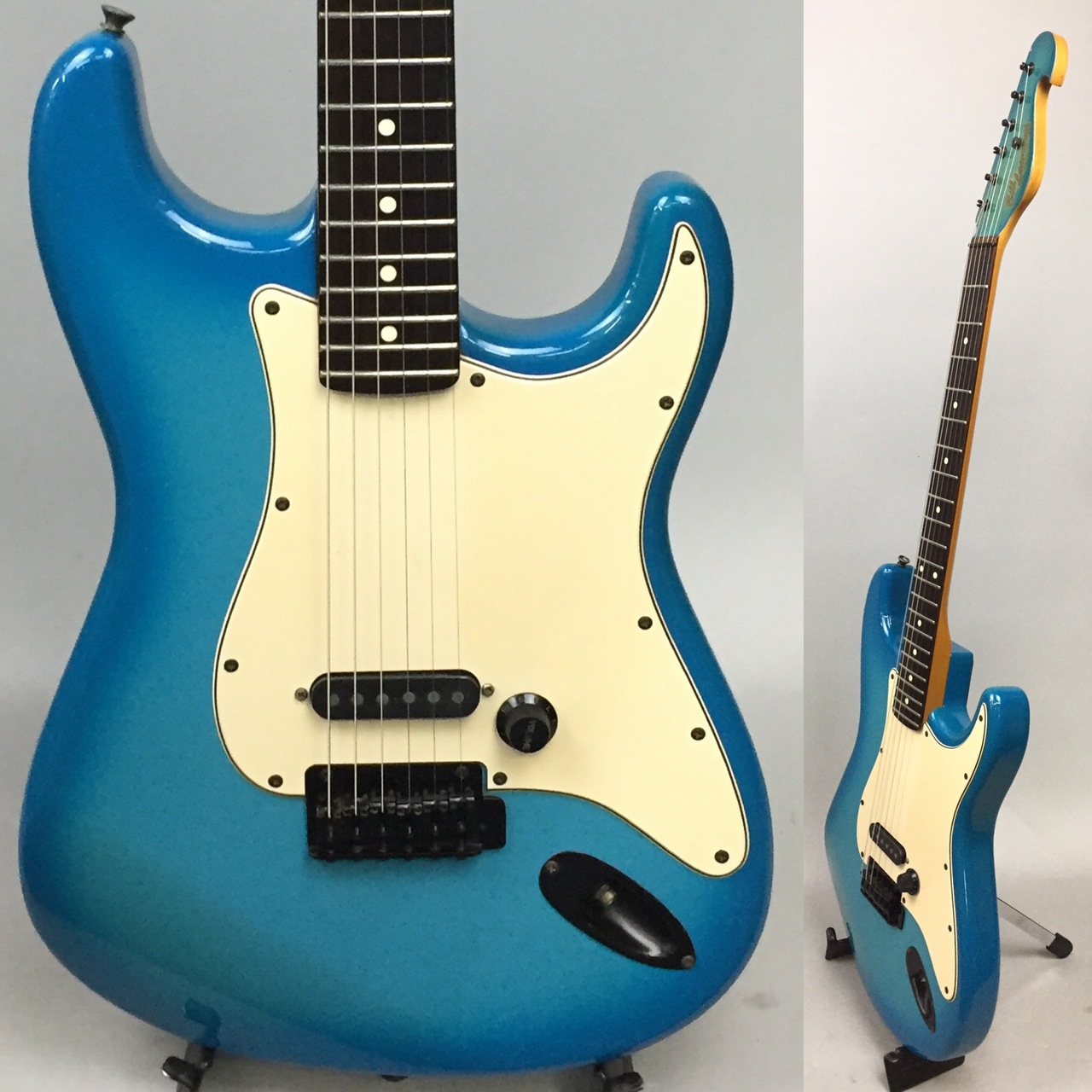 Bill Lawrence BCOR-55B 木暮武彦 シャケ 80年代日本製 Bill Lawrence BCOR-55B 木暮