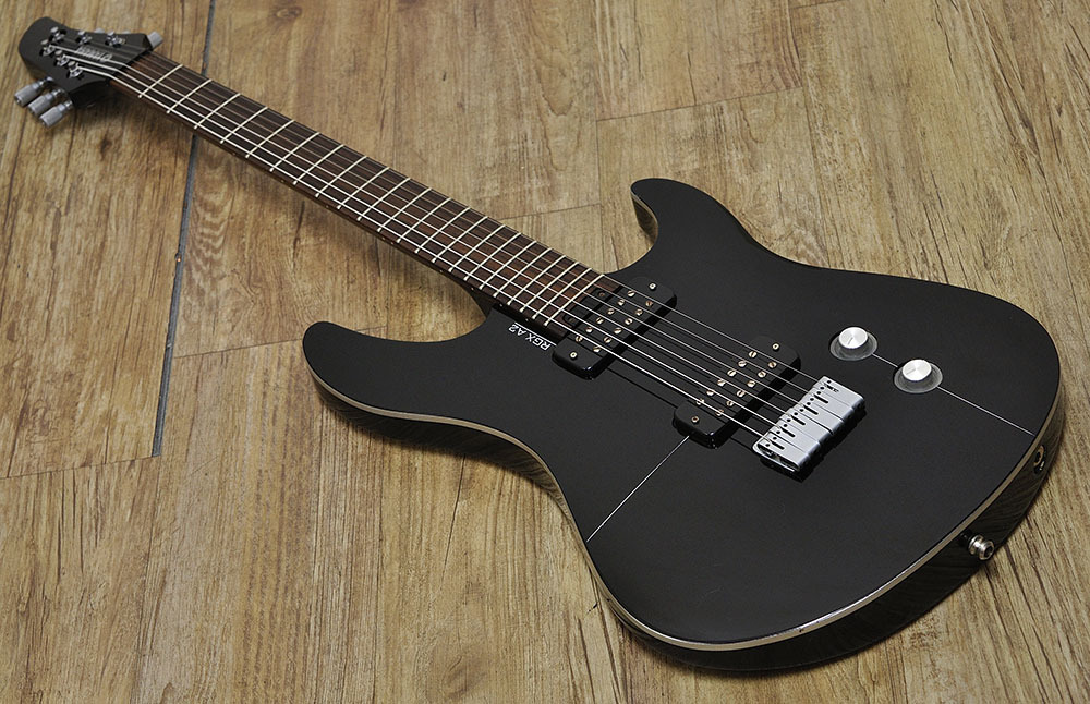 YAMAHA RGX A2（中古）【楽器検索デジマート】