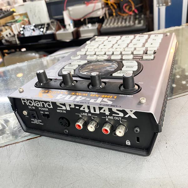Roland SP-404SX（中古）【楽器検索デジマート】