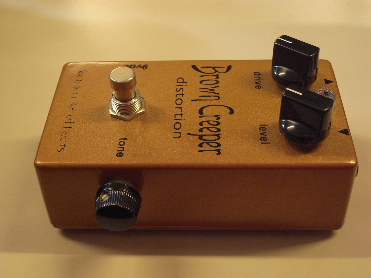 kaden effects Brown Creeper（中古）【楽器検索デジマート】