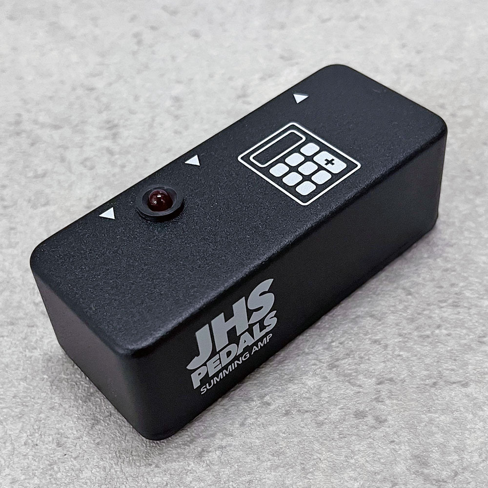 JHS Pedals Summing Amp JHS Pedals JHS Summing Amp Input Signal