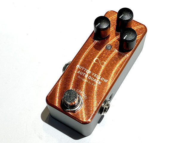 ONE CONTROL BUTTER YELLOW AUTO QUACK（中古）【楽器検索デジマート】