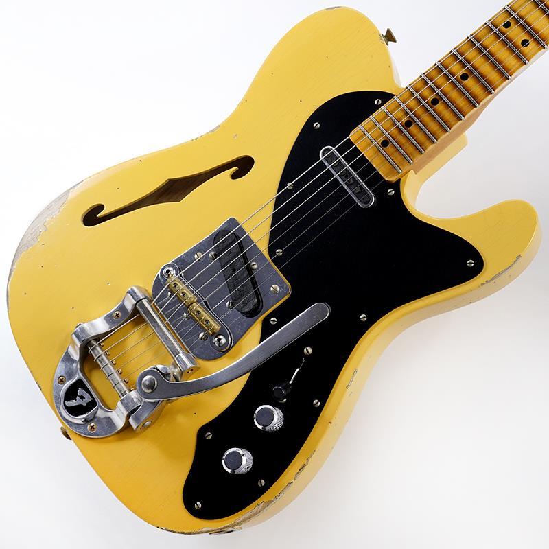 （ダイナマン）ドナー シンライン ホロウボディ bigsbyタイプ ダイナマン様専用）ドナー シンライン ホロウボディ bigsby