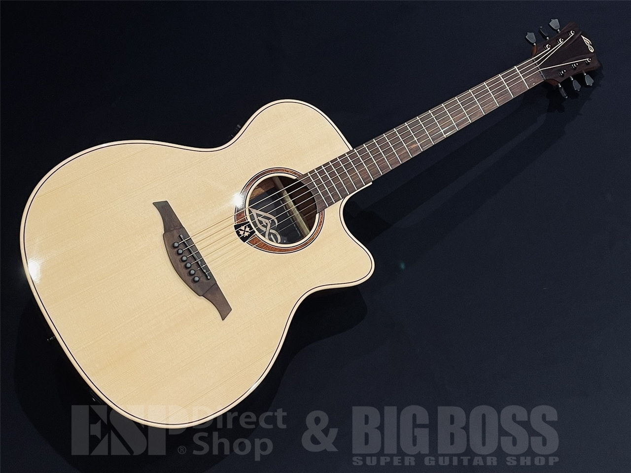 LAG Guitars T88ACE（新品/送料無料）【楽器検索デジマート】