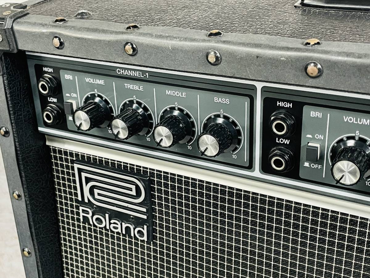 Roland JC-120（中古）【楽器検索デジマート】