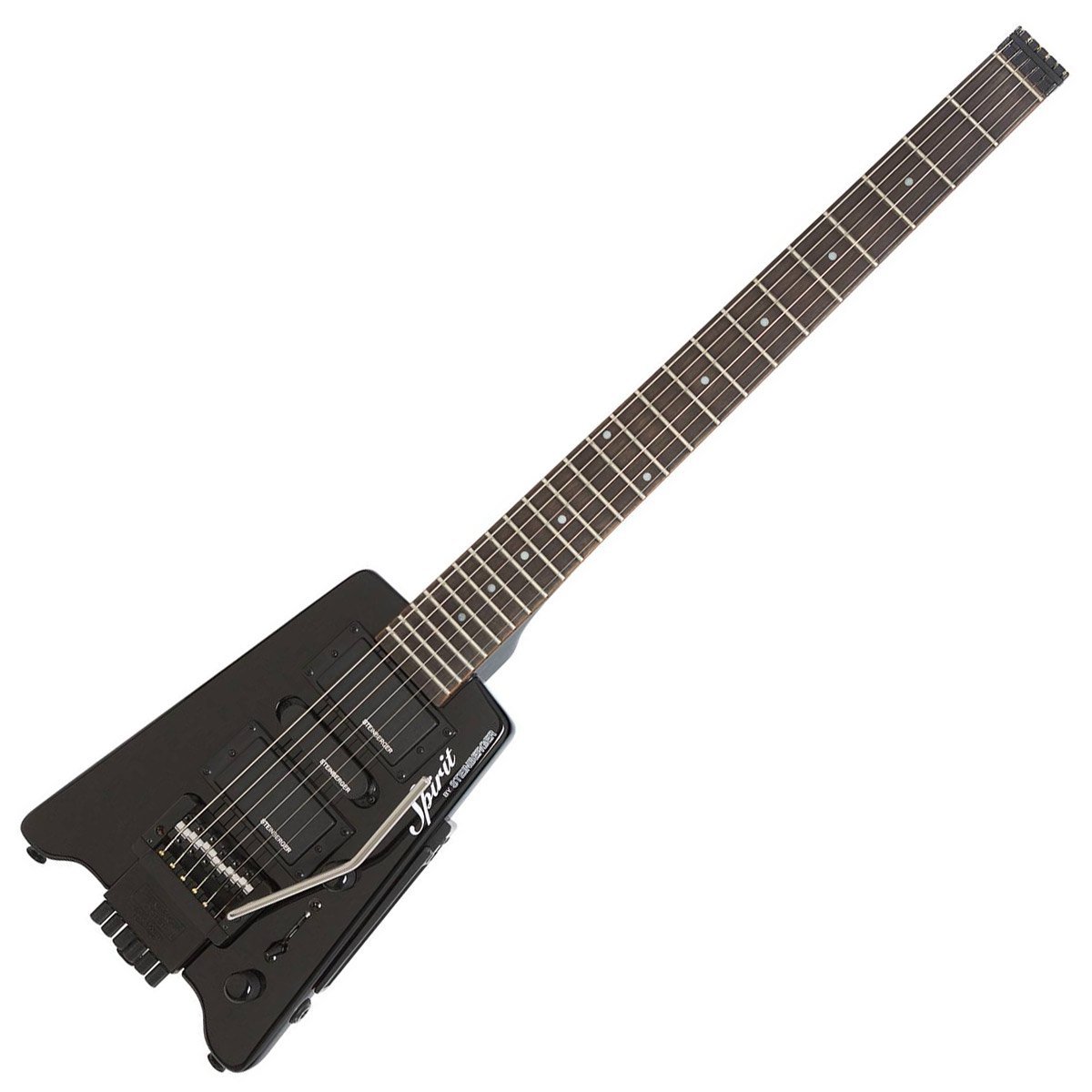 Spirit Steinberger エレキベース レッド 専用ケース付き Spirit