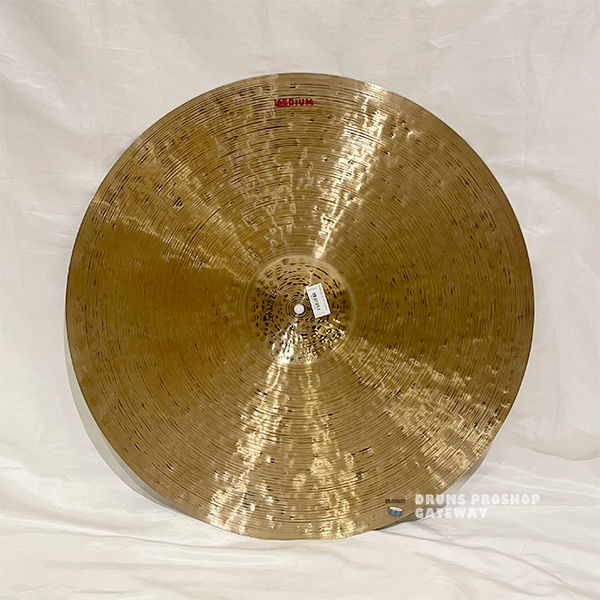 ISTANBUL AGOP 30th ANNIVERSARY MEDIUM RIDE 22