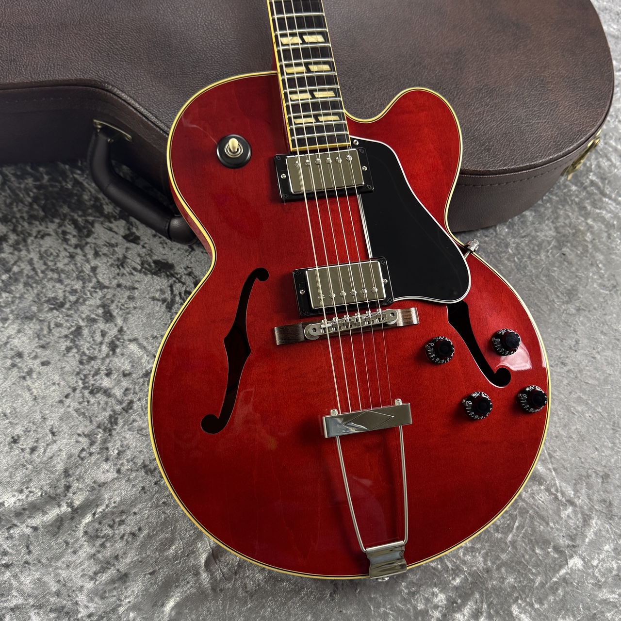 Gibson ES-275 2016年製 Cherry RED フルアコ Gibson ES-275 Thinline Archtop Cherry, 2016 | www.12fret.com