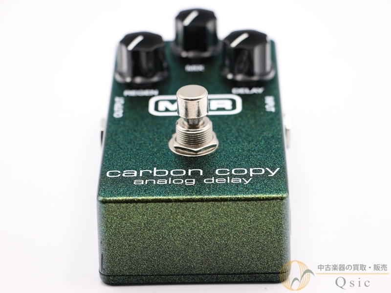 MXR M169 Carbon Copy Analog Delay [TMX17]【阿倍野店在庫】（中古