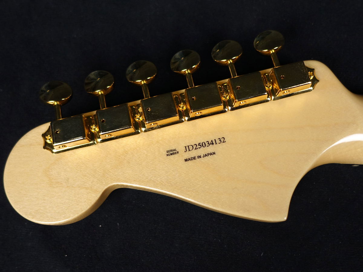 Fender Made in Japan Traditional 2025 Collection 60s Jazzmaster