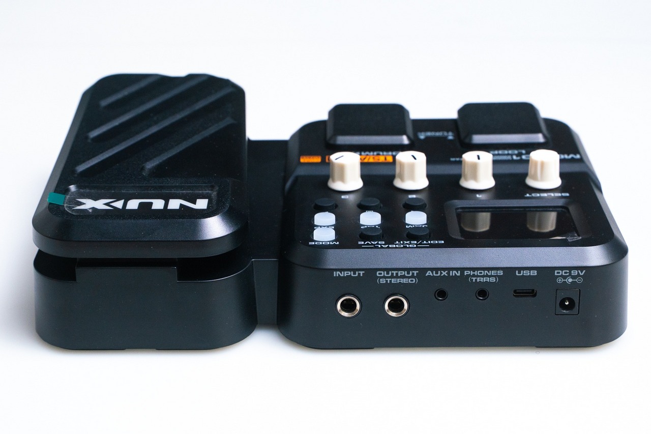 nux MG-101【GIB横浜エフェクター館】（中古/送料無料）【楽器検索