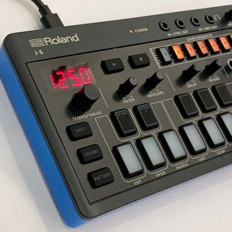 Roland USED 中古 J-6 CHORD SYNTHESIZER (AIRA Compact) ローランド