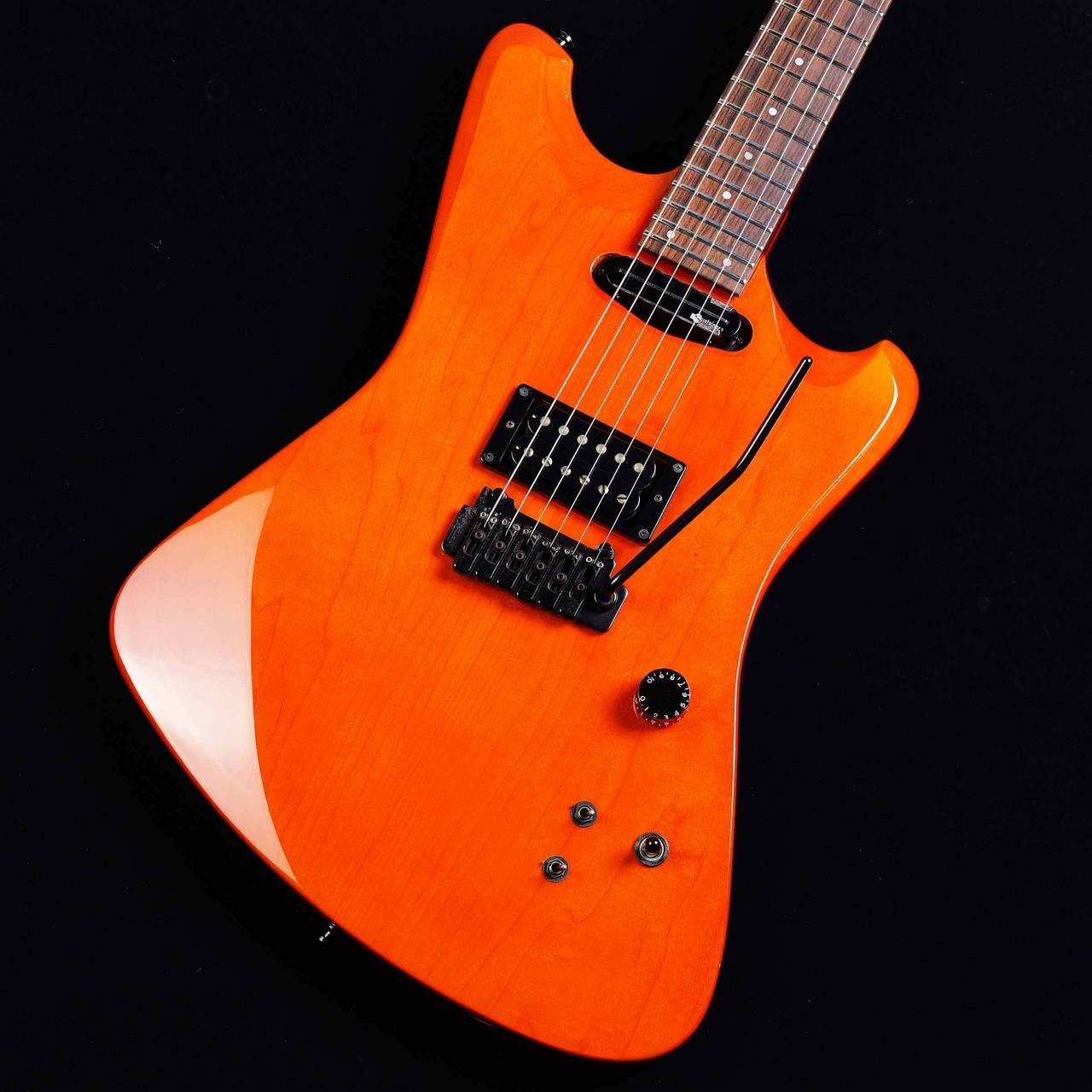 FERNANDES MY115S See-Through Orange エレキギター 【中古】（中古