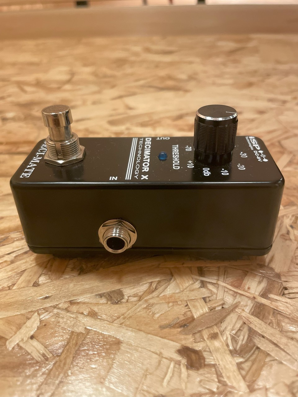 ISP Technologies DECI-MATE ノイズリダクション