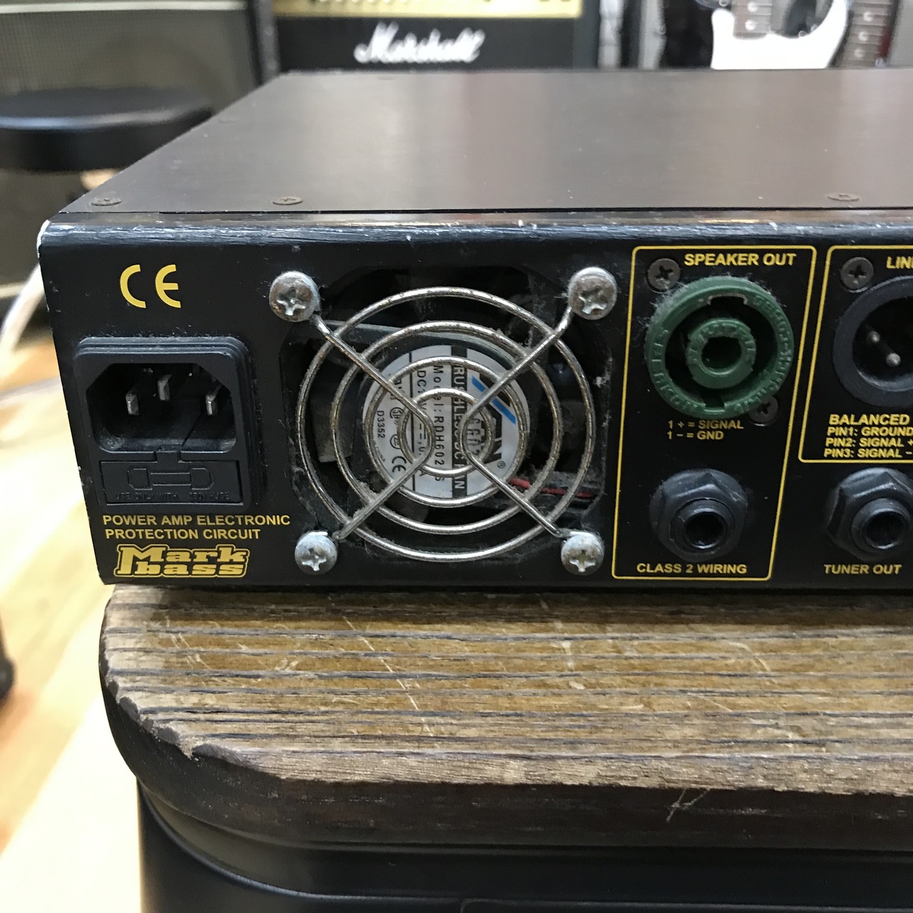 Markbass LMK ベースアンプ　ヘッドアンプ 楽天市場】マークベース Markbass Little Mark Tube(MAK-LMT