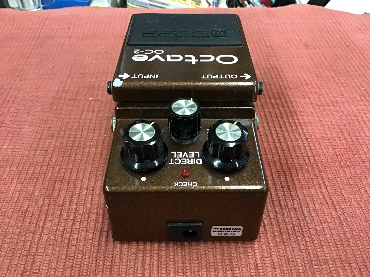 BOSS OC-2 Octave（中古）【楽器検索デジマート】