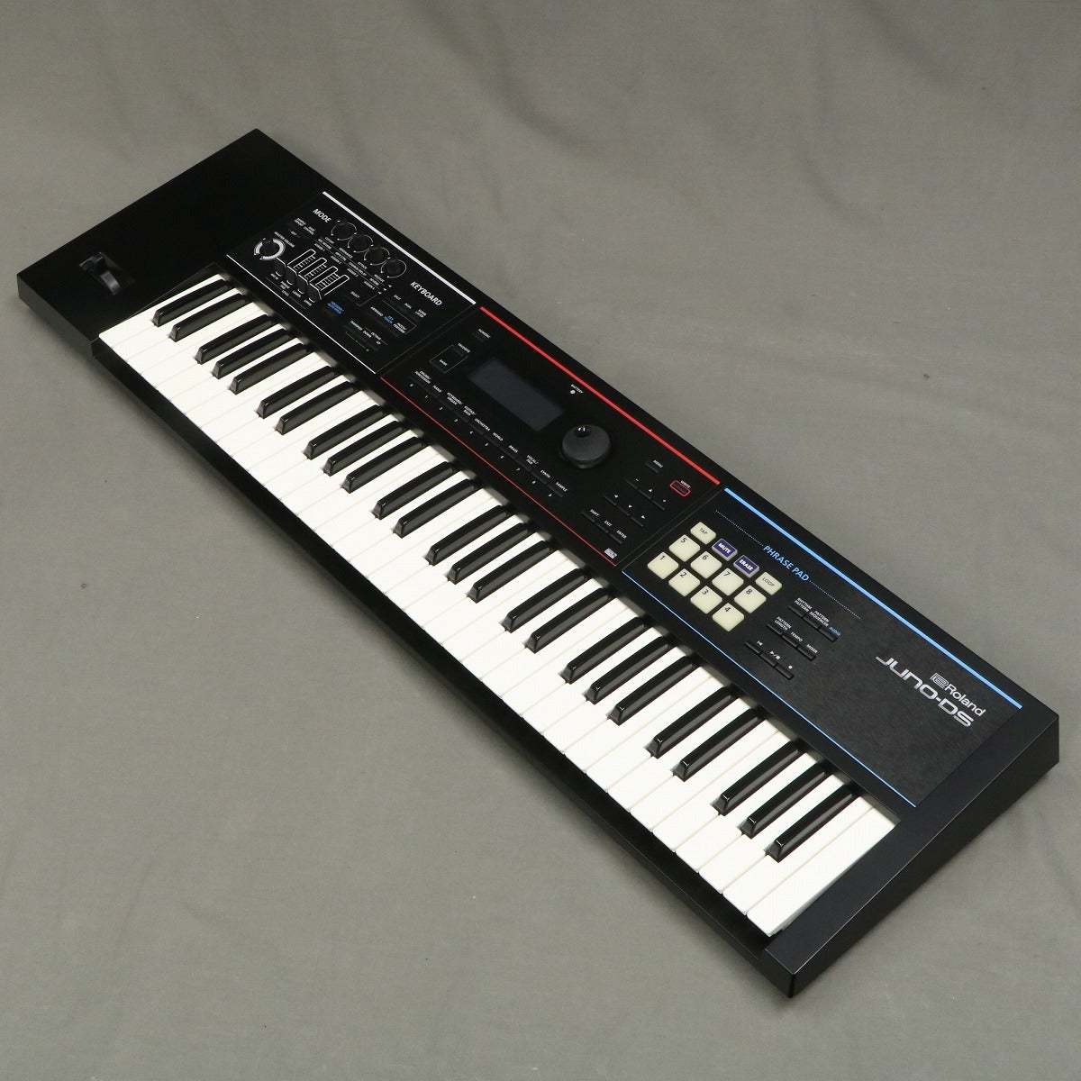 Roland JUNO-DS61 超美品 Roland JUNO-DS61 【御茶ノ水本店】（中古/送料無料）【楽器検索