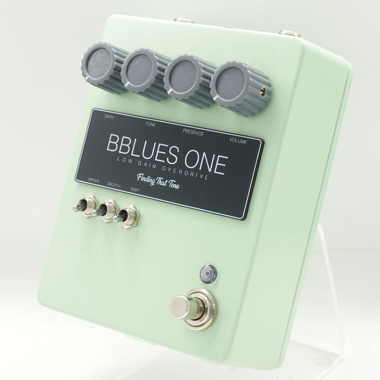 finding that tone BBLUES ONE ブルースブレイカー Finding That Tone BBlues One / Sonic Blue｜ミュージックランドKEY
