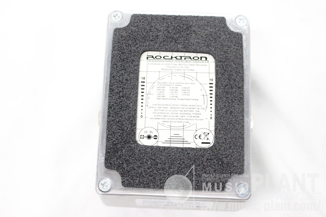 Rocktron Valve Charger（中古）【楽器検索デジマート】