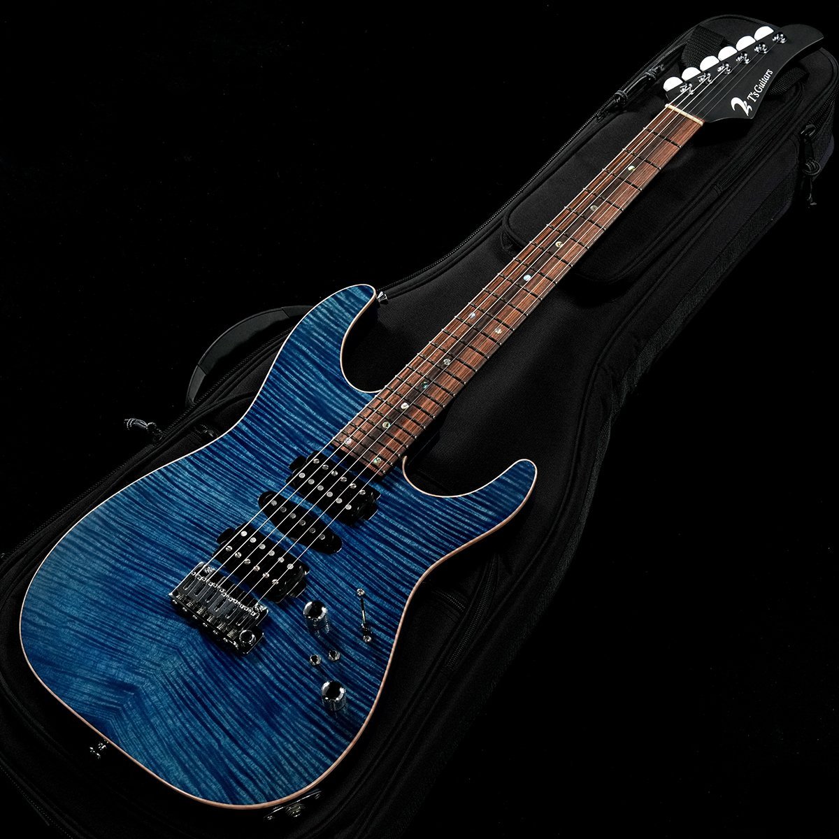 Ts Guitars DST-24 Custom Arctic Blue 【渋谷店】【値下げ】(中古 Ts Guitars DST-24 Custom Arctic Blue 【渋谷店】【値下げ】(中古
