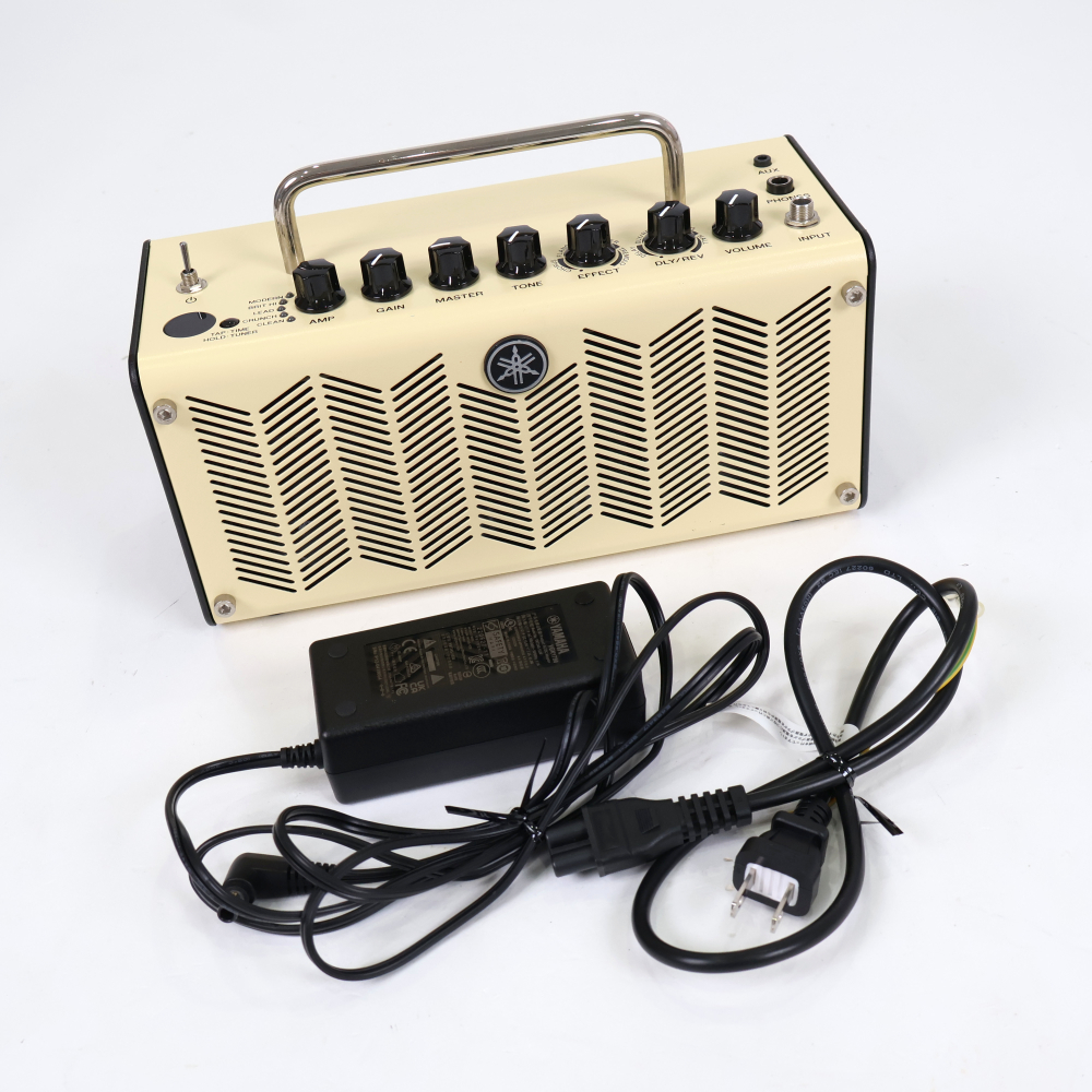 YAMAHA THR5 エレキギターアンプ YAMAHA THR5 V.2 エレキギターアンプ初心者セット 電池駆動可