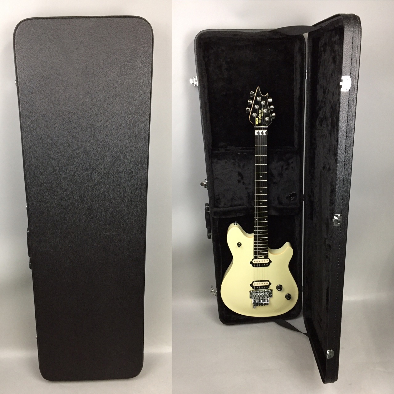 EVH Wolfgang Special Ivory 専用ハードケース付き　美品 EVHWolfgang Special -Ivory-【Webショップ限定】商品詳細
