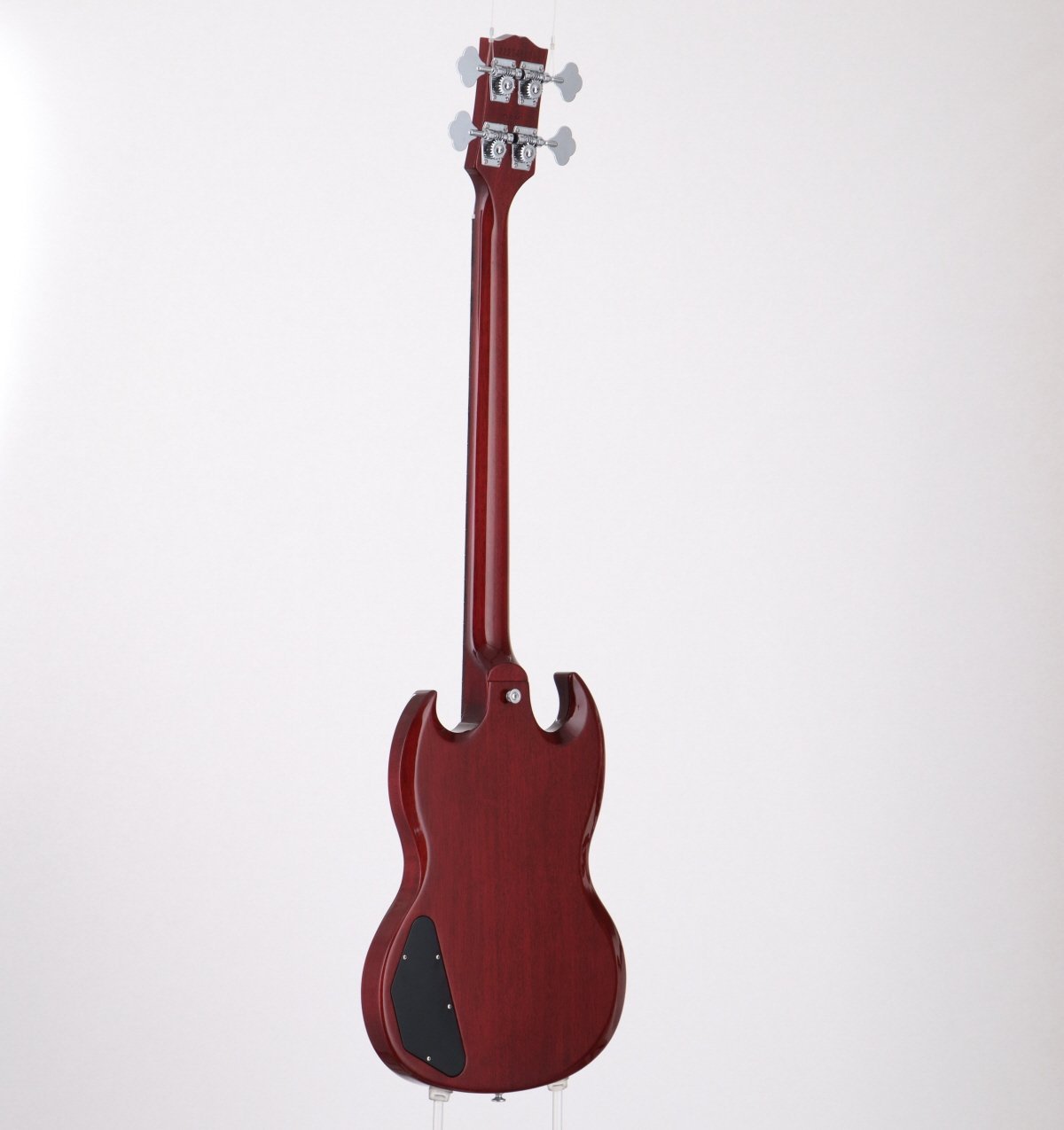 Gibson SG Bass エレキベース チェリーレッド Gibson SG Standard Bass (Heritage Cherry)2024/04/27 イケベ