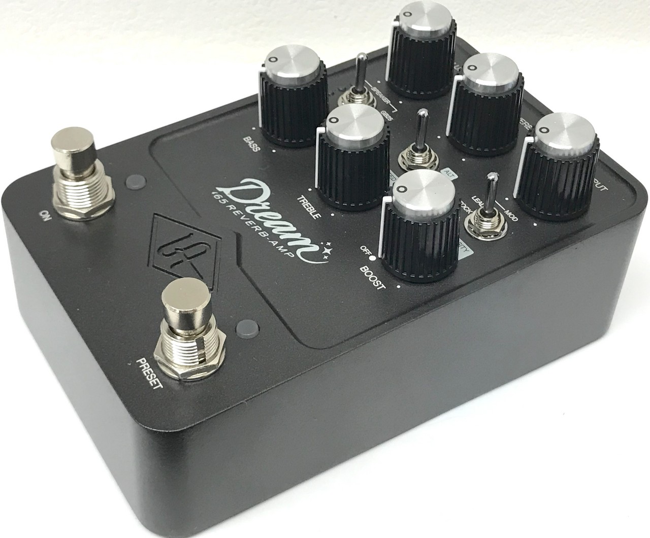 Universal Audio UAFX Dream '65 Reverb Amplifier（中古