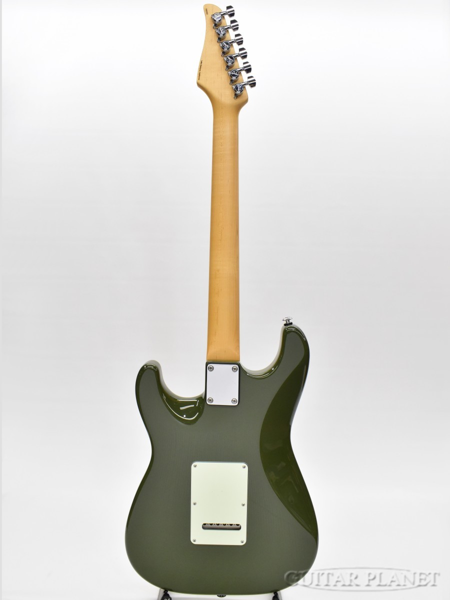 Suhr JE Line Classic S A-B -Dark Forest Green- 2025USED