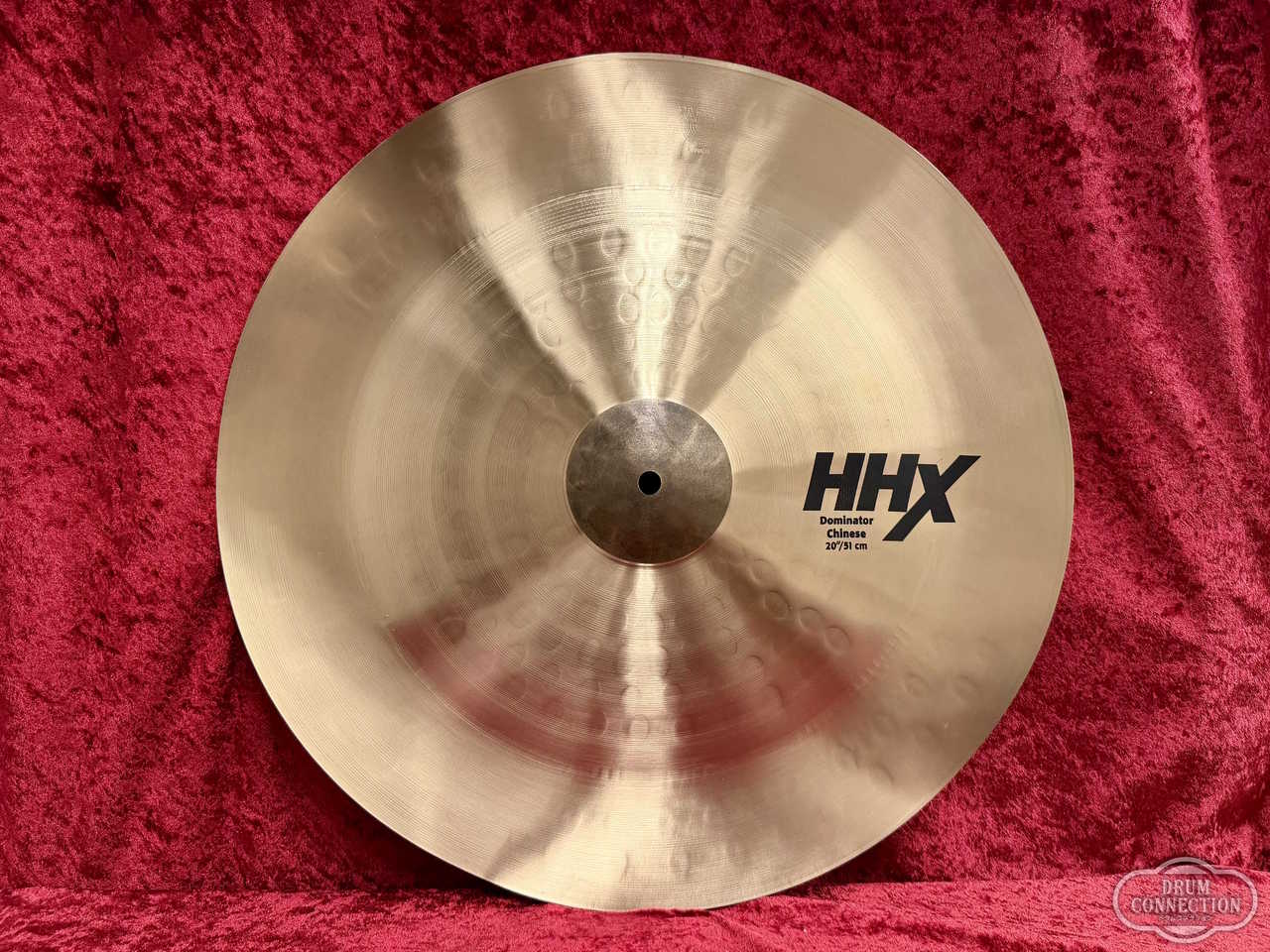 SABIAN 【プレイヤーズハンドピック】HHX DOMINATOR China 20