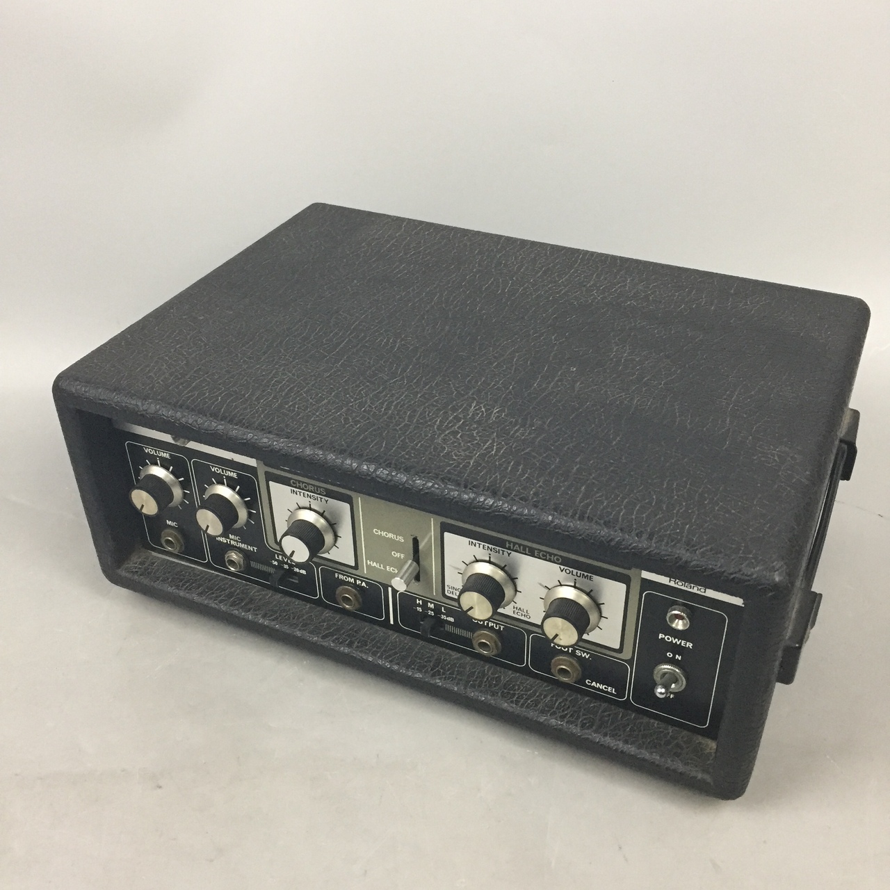 Roland DC-50 DIGUTAL CHORUS 1976（ビンテージ/送料無料）【楽器検索