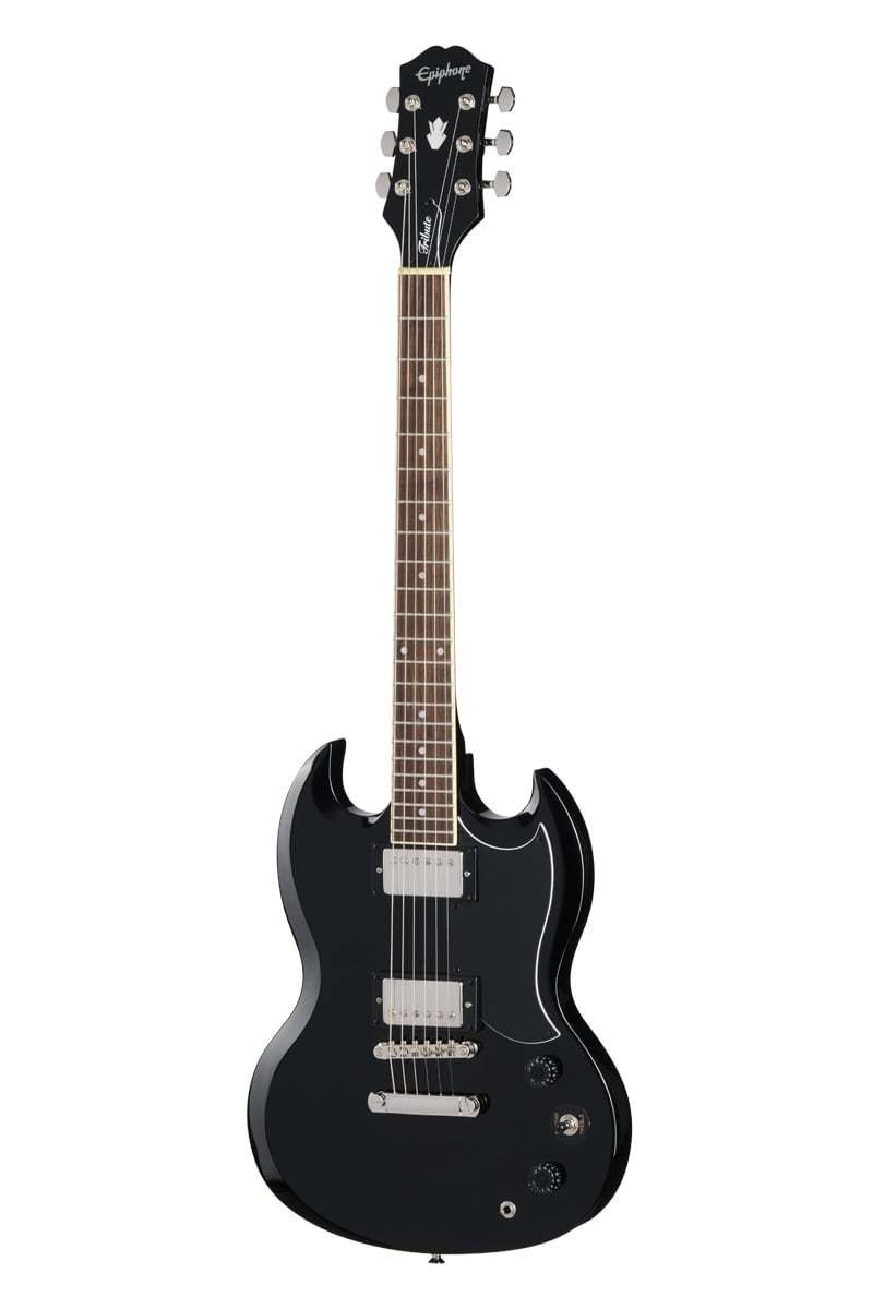 Epiphone Inspired by Gibson SG Tribute Ebony エピフォン 【横浜店