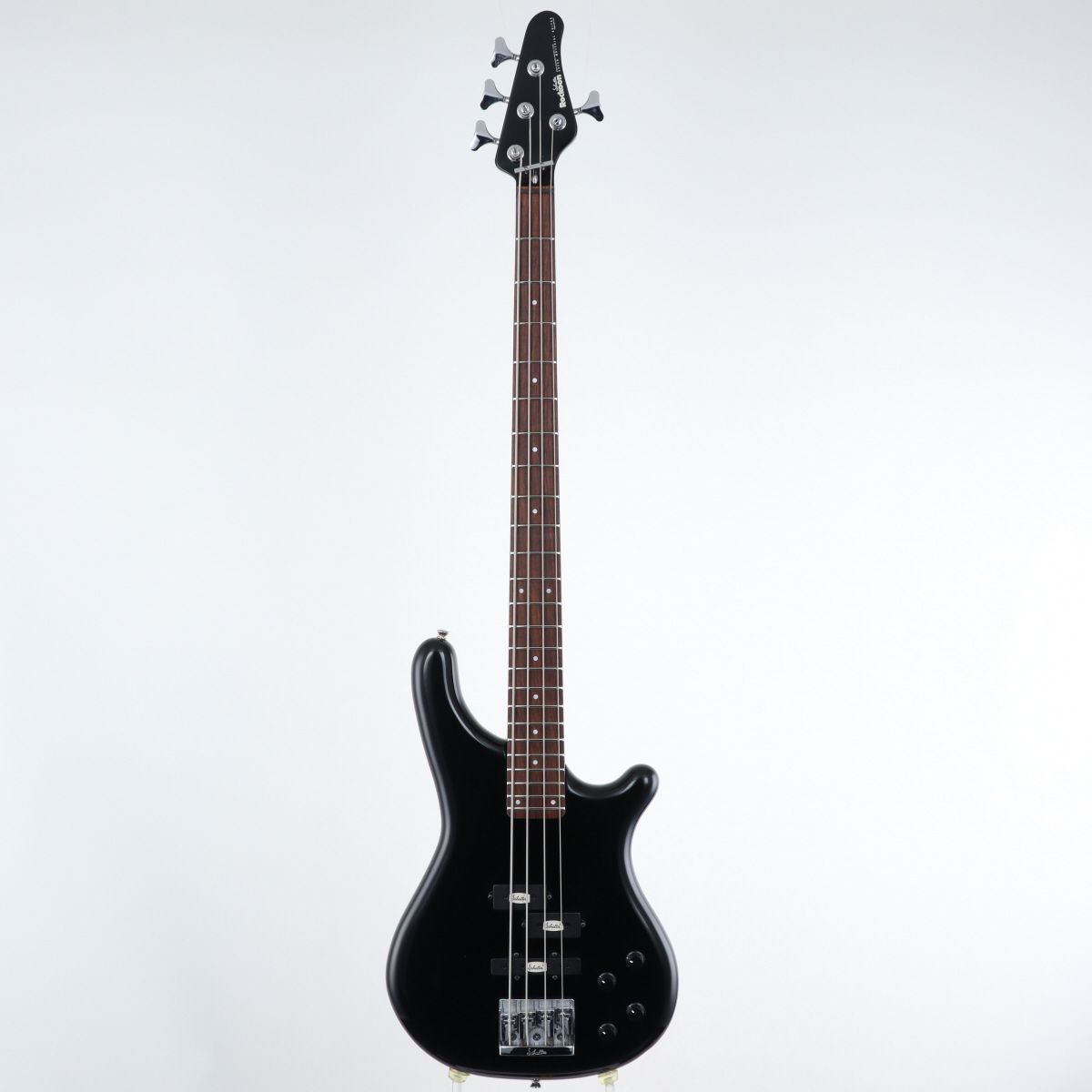 KAWAI Rockoon KRB-55 PJ Bass Black 【値下げ】【値下げ】（中古/送料