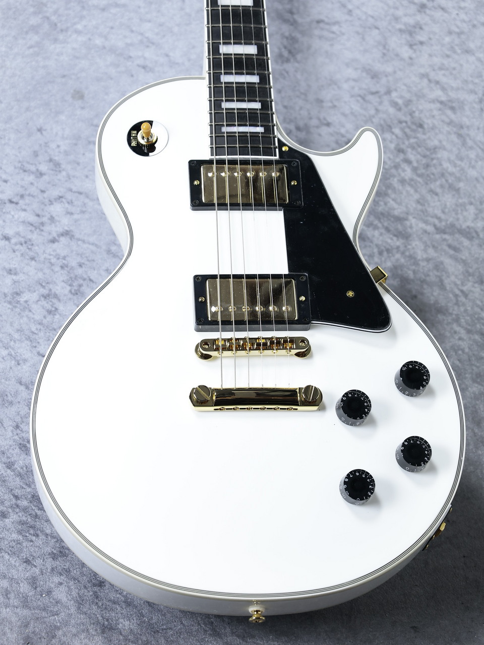 Tokai AJB-112G STW/R Jazz Sound Limited Edition in Seethru