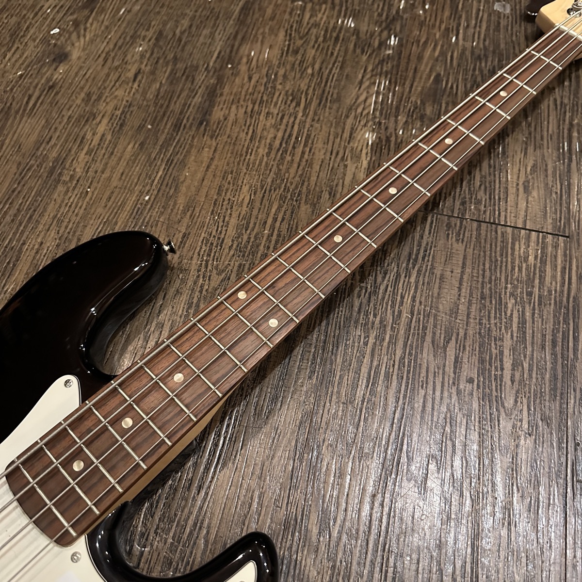 【調整済み】Squire by Fender ジャズベース Squier by Fender Standard Jazz Bass 2012年製 Electric Bass
